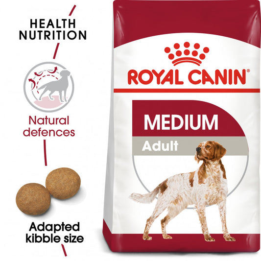 Royal Canin MEDIUM ADULT