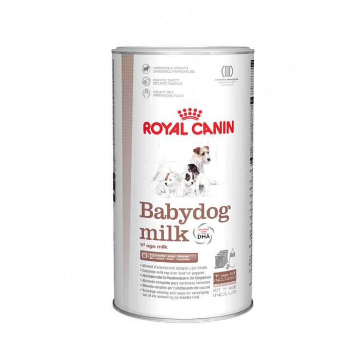 SIZE HEALTH NUTRITION BABYDOG MILK 400 G