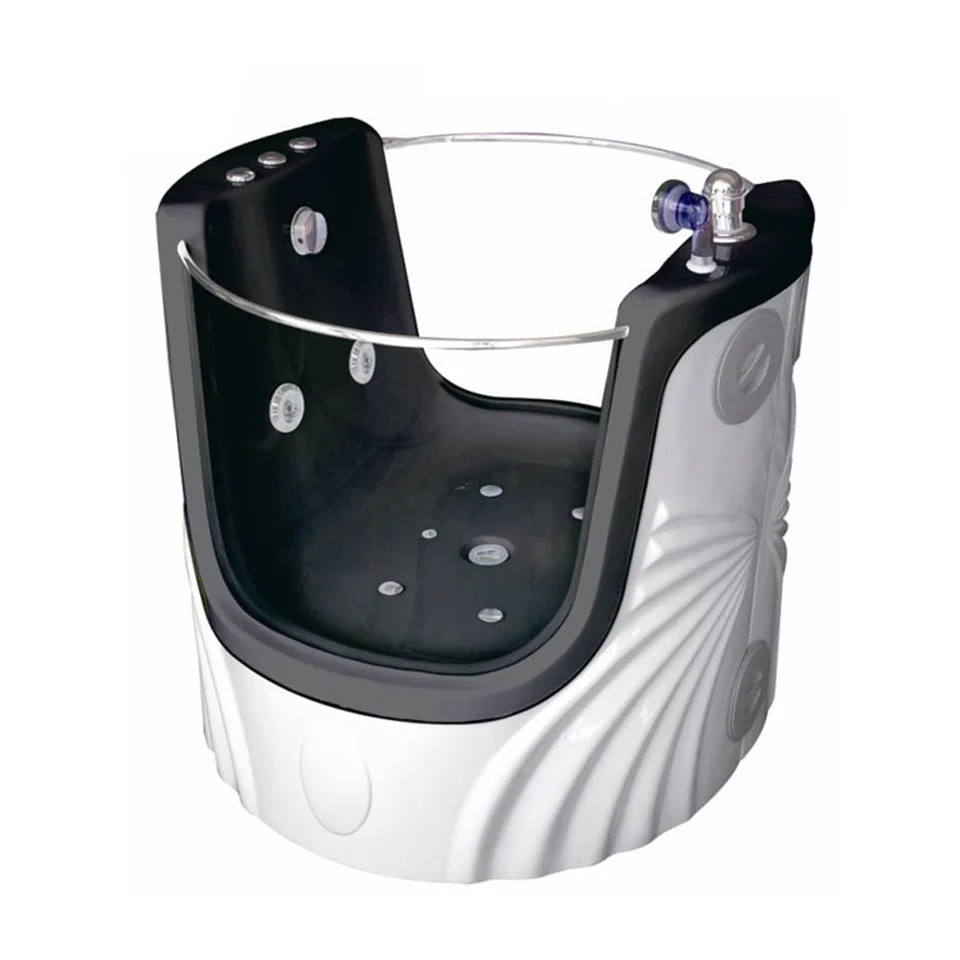 Blunzo Nano Milk Bath Pet Bathtub,Pet SPA Bathtub,Dog and Cat SPA Machine