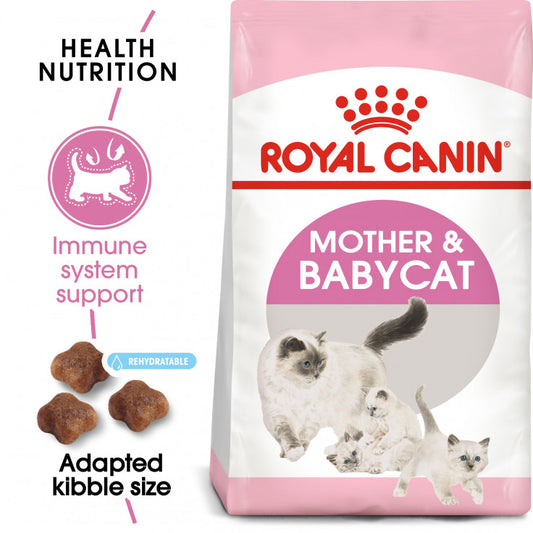 Royal Canin MOTHER & BABYCAT 4 KG