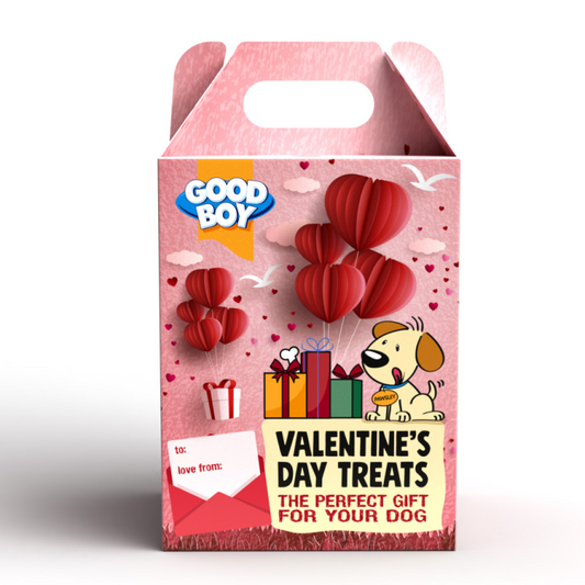 ARMITAGE VALENTINE DAY SPECIAL TREATS GIFT BOX
