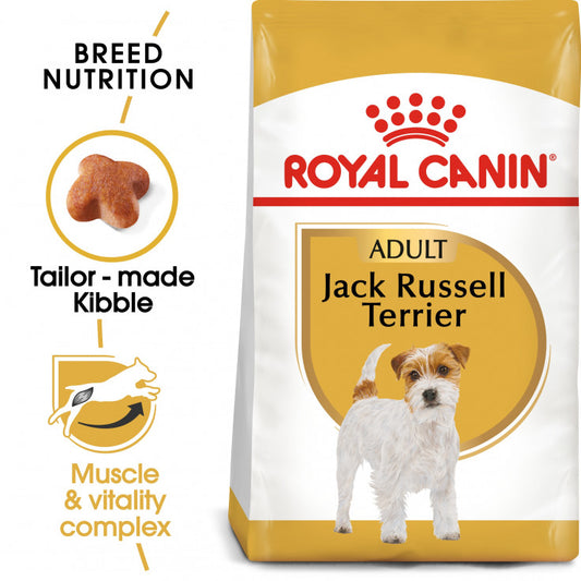 ROYAL CANIN  JACK RUSSELL ADULT 1.5 KG