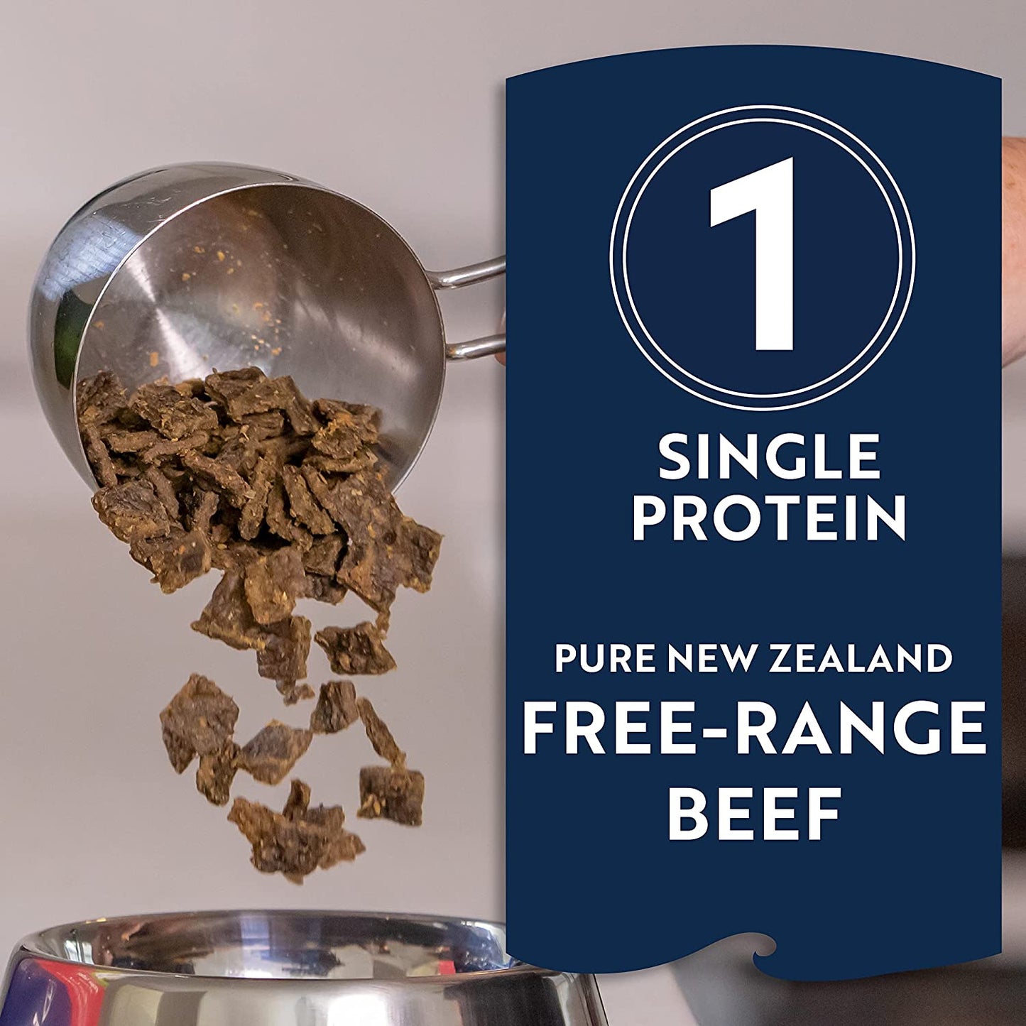 ZiwiPeak Air Dried Lamb Dog Food