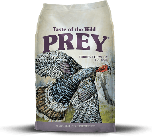 The Taste Of The Wild - Turkey Limited Ingredient Formula for Cats