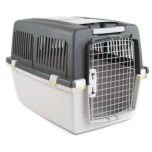 MARCOPOLO 7 IATA (AIRPLANE/FLIGHT) CARRIER FOR CATS AND DOGS- From Italy