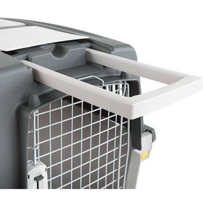 MARCOPOLO 6 IATA (AIRPLANE/FLIGHT) CARRIER FOR CATS AND DOGS- ITALY MADE