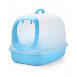 Premium Nutrapet Cat Toilets XXL Luxury Cat Litter Box