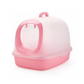 Premium Nutrapet Cat Toilets XXL Luxury Cat Litter Box