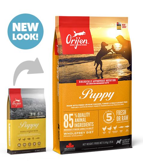 Orijen Puppy 11.4Kg