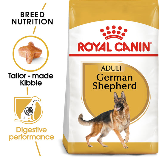 ROYAL CANIN GERMAN SHEPHERD ADULT