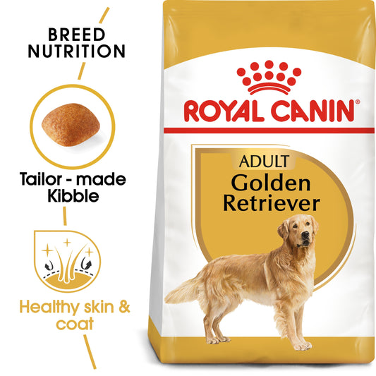 ROYAL CANIN GOLDEN RETRIEVER ADULT 12 KG