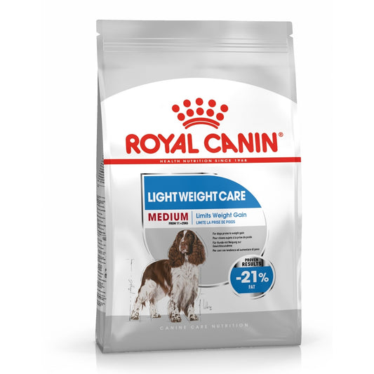 Royal Canin  MEDIUM LIGHT WEIGHT CARE 12 KG