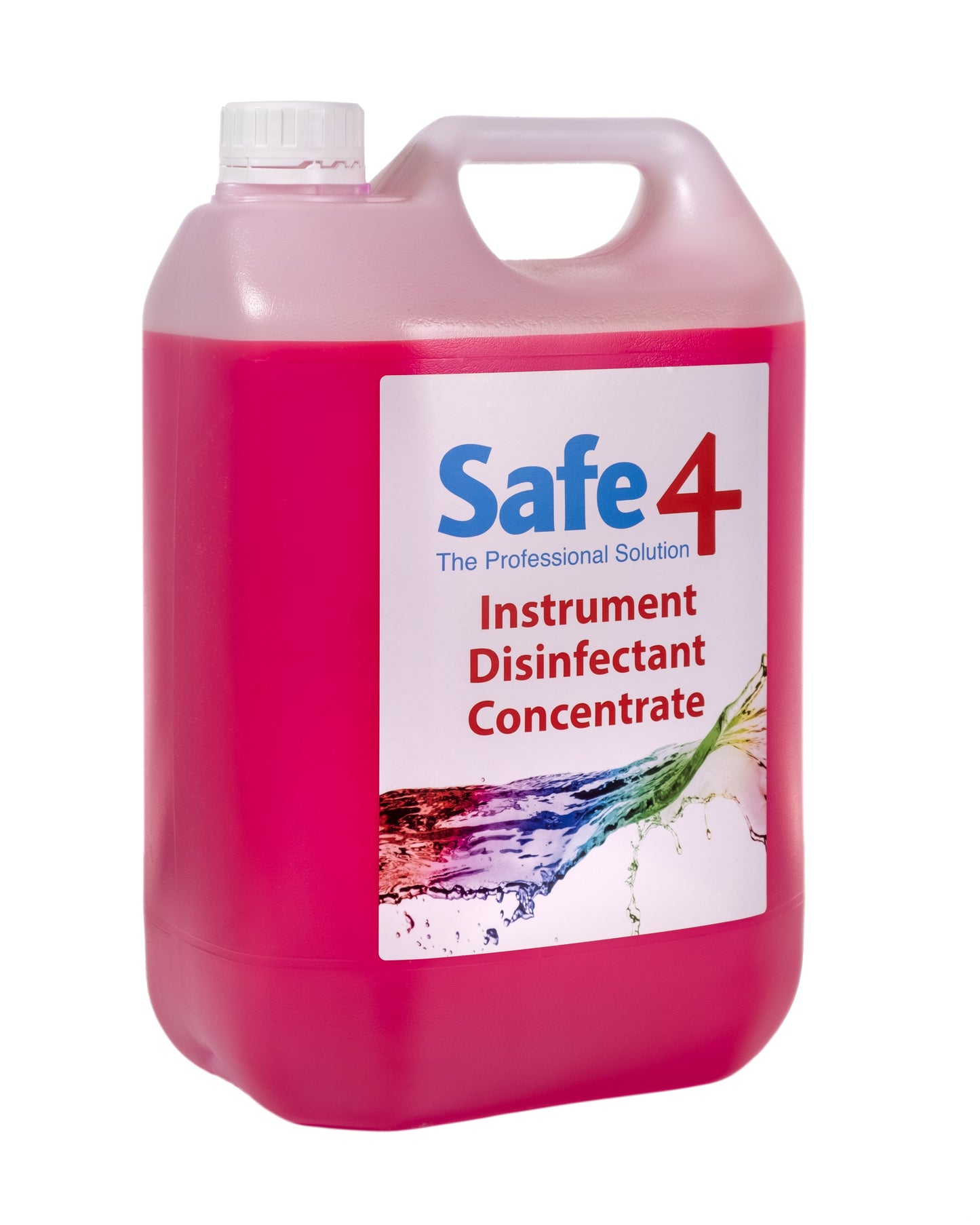 INSTRUMENT DISINFECTANT CONCENTRATE 5LT