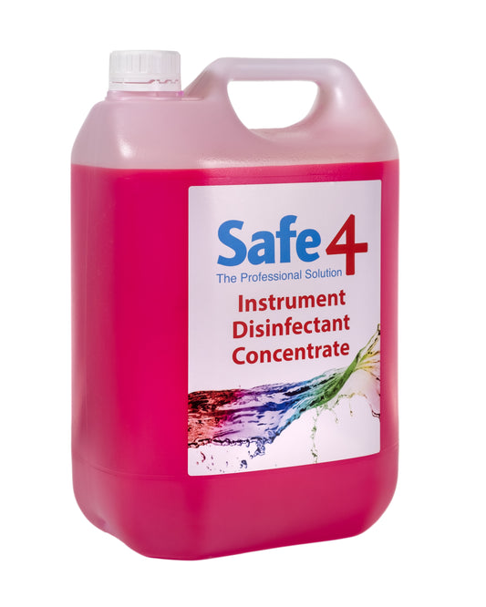 INSTRUMENT DISINFECTANT CONCENTRATE 5LT