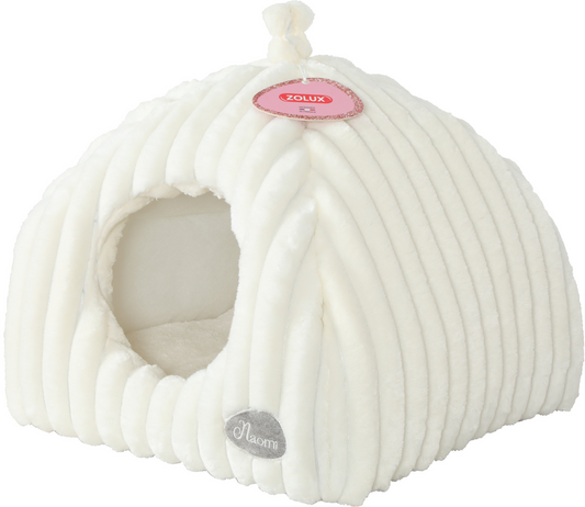 NAOMI QUILTED IGLOO BEIGE