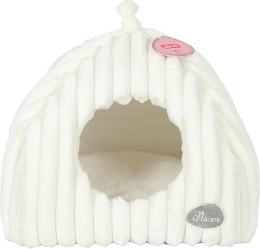 NAOMI QUILTED IGLOO BEIGE