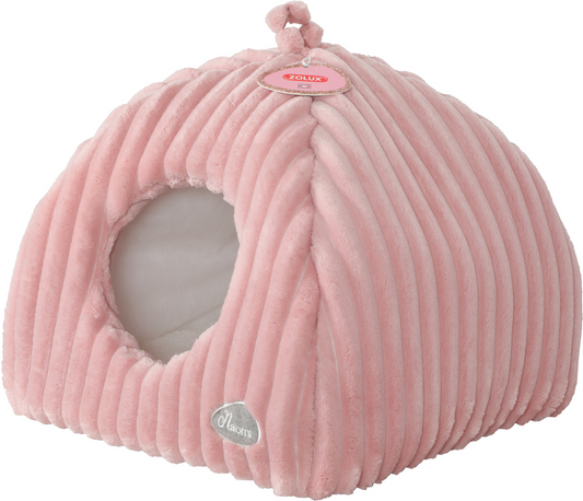 NAOMI QUILTED IGLOO PINK